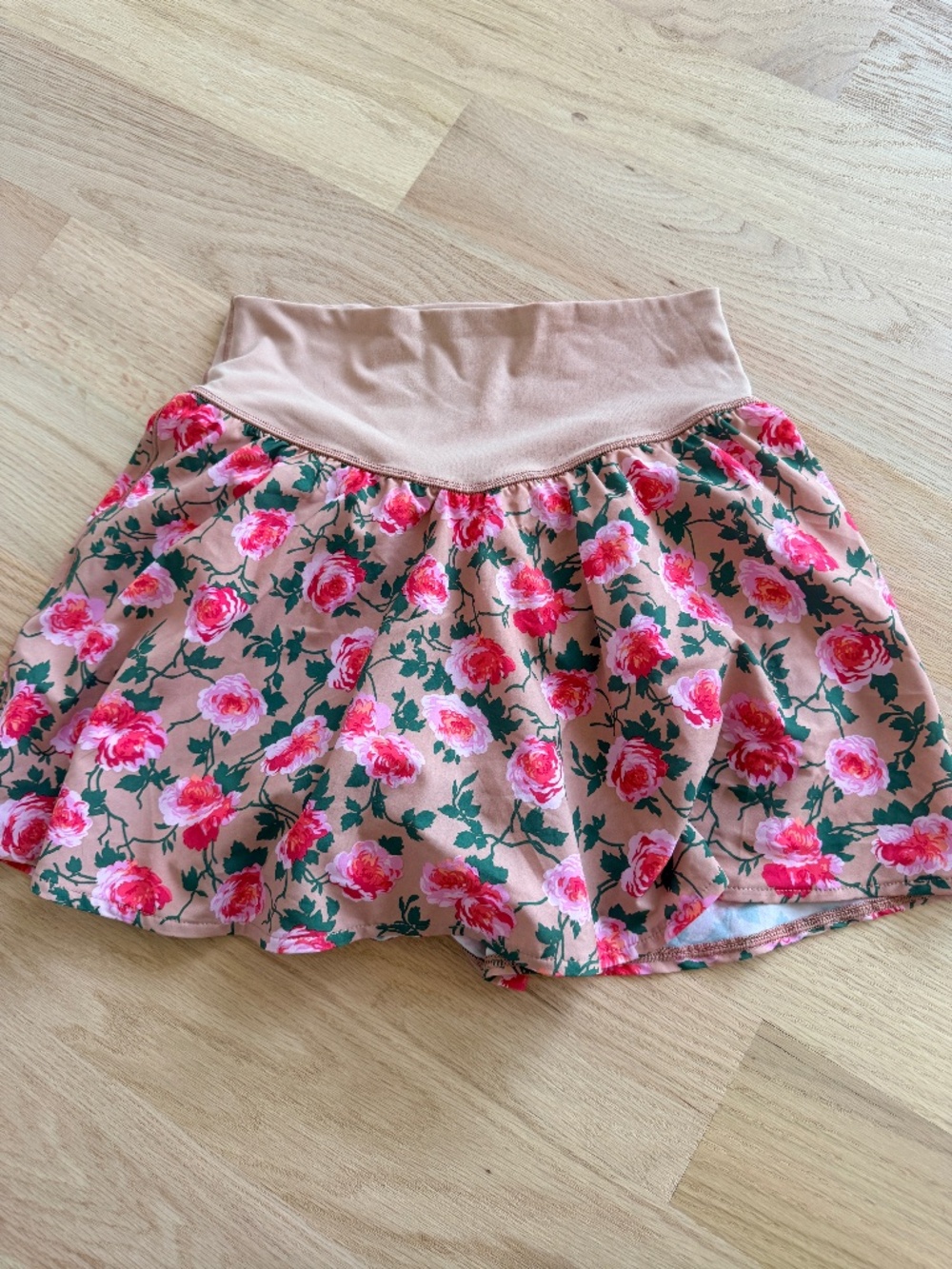 Aerie Floral Skirt- NWOT- Medium